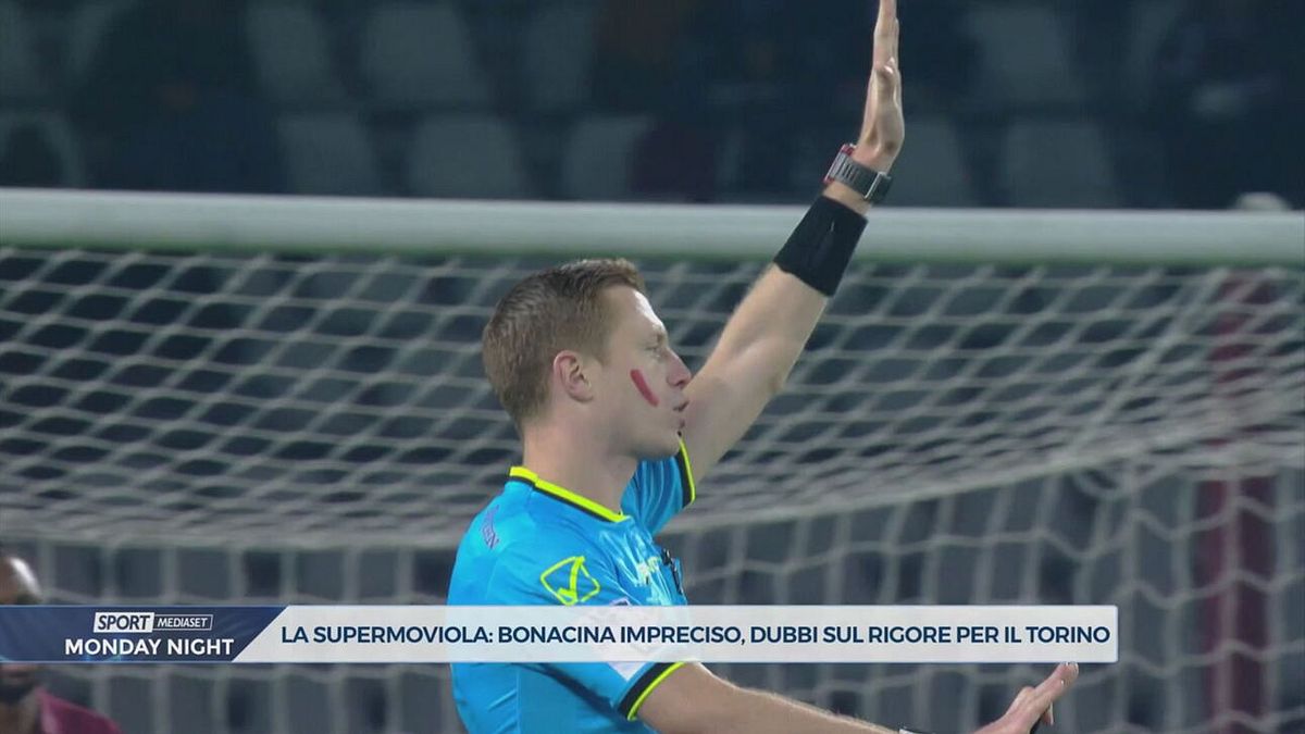 L'arbitraggio di Torino-Como