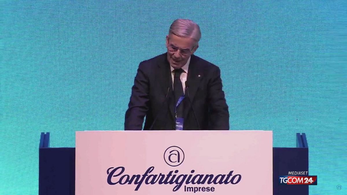 12.01 CONFARTIGIANATO, 42,9 MLD DI TASSE IN PIU' SRV