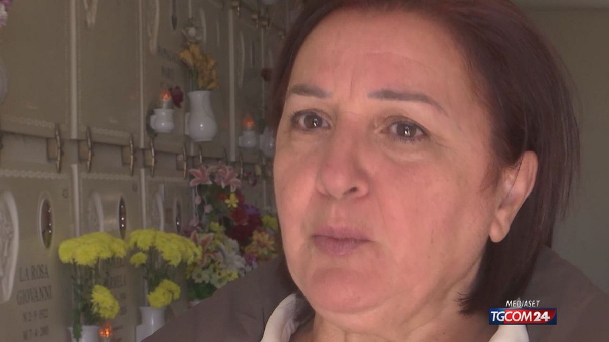 18.00 "VIA IL COGNOME DEL PADRE CHE HA UCCISO MIA FIGLIA" SRV