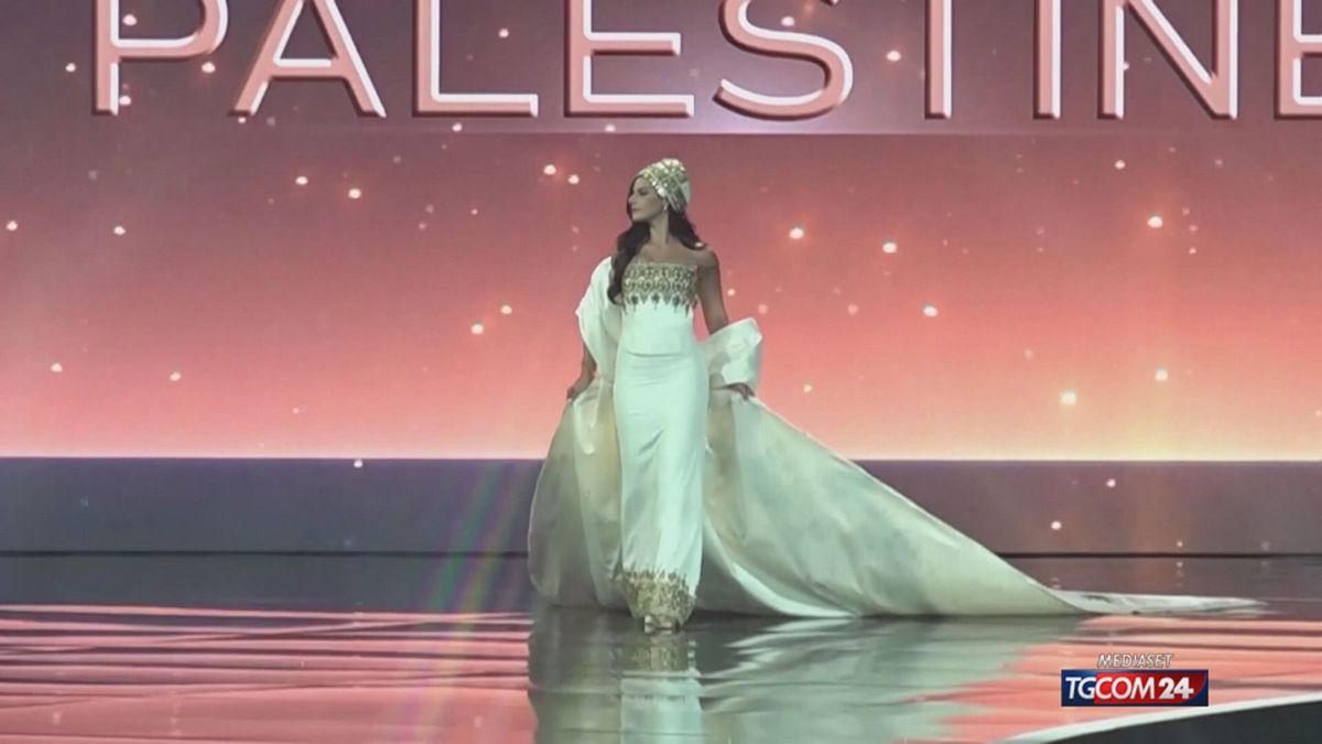 12.00 MISS PALESTINE/BARGHOUTI SRV