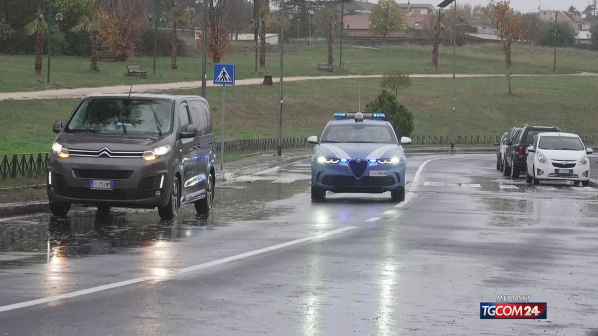 12.00 ROMA, VIOLENZA DI GRUPPO  SRV