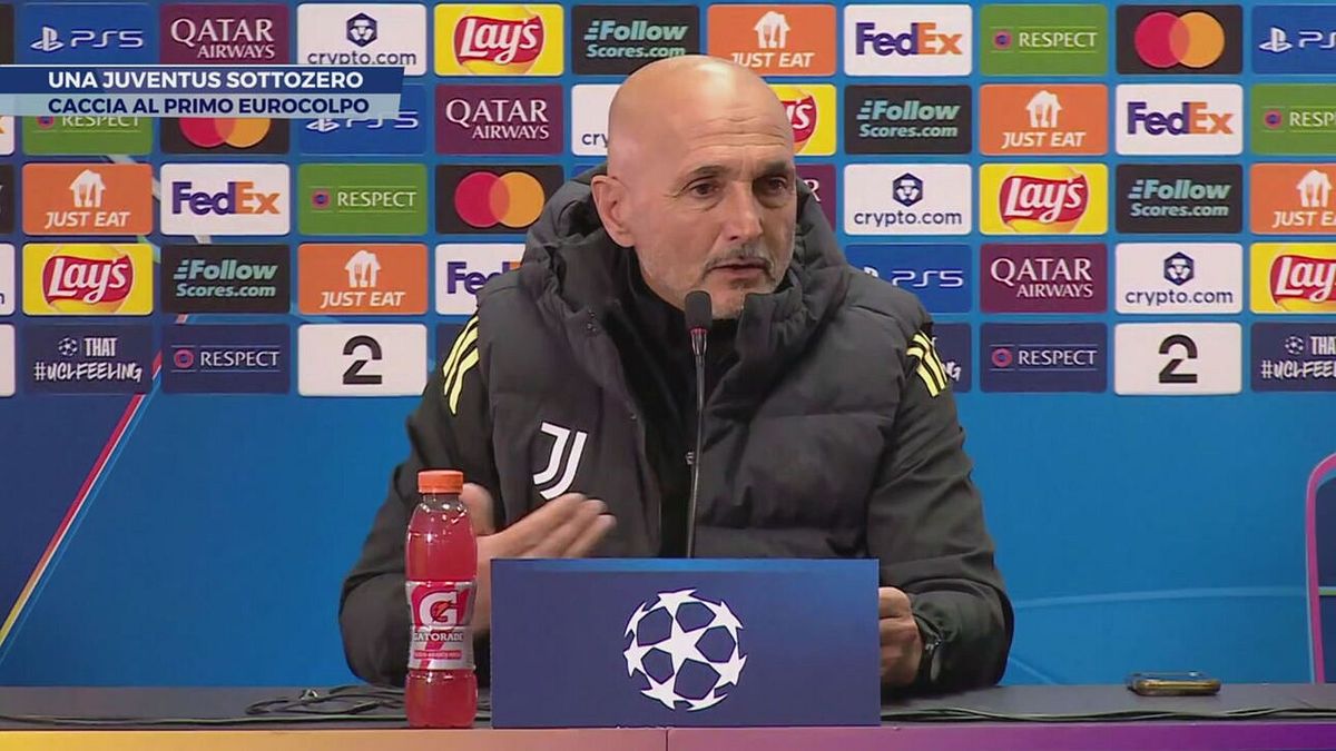 Una Juventus sottozero