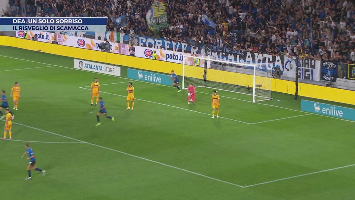 Dea, un solo sorriso