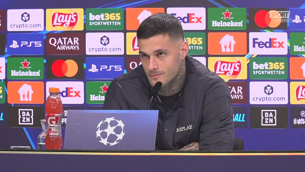 DICH SCAMACCA VIGILIA EINTRACHT 25/11 DICH