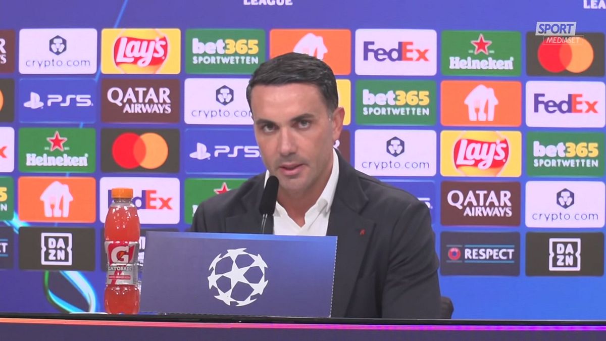 DICH PALLADINO VIGILIA EINTRACHT 25/11 DICH