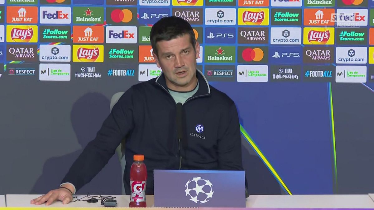 DICH CHIVU VIGILIA ATLETICO 25/11 DICH