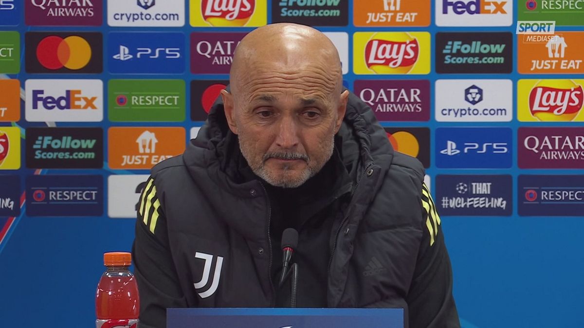 DICH SPALLETTI POST BODOE-JUVE 25/11 DICH