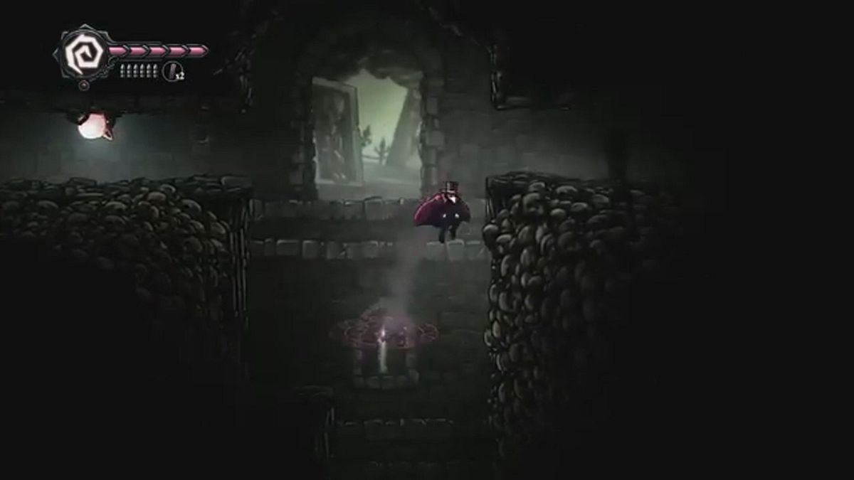 Alla scoperta di Crossworn