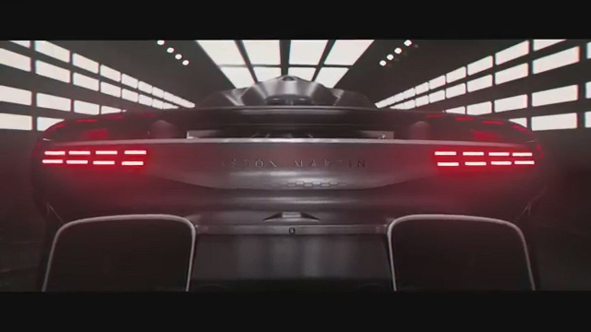 007 First Light punta sulla Valhalla