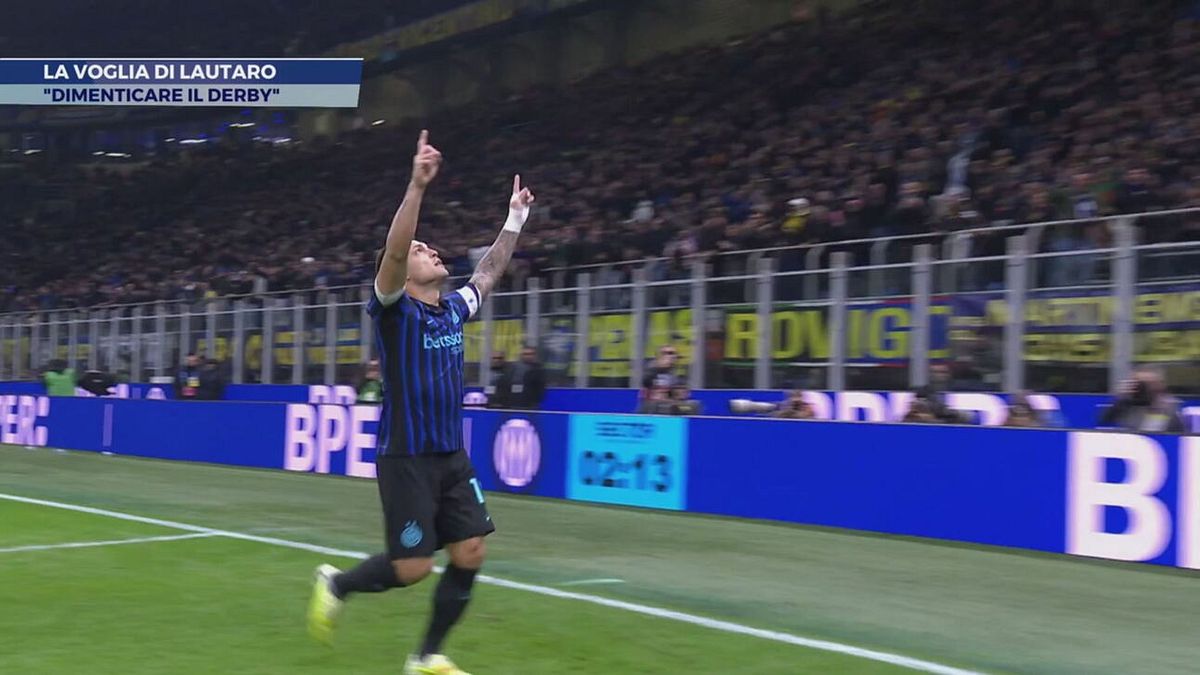 La voglia di Lautaro
