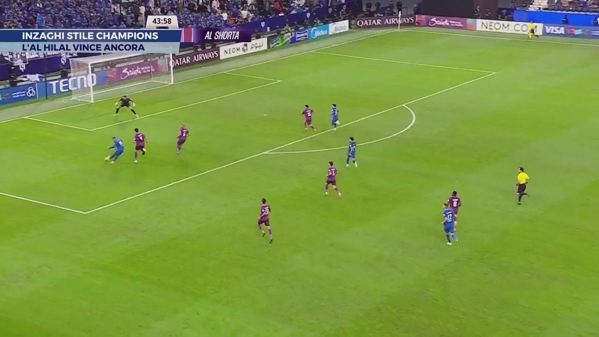 Inzaghi stile Champions