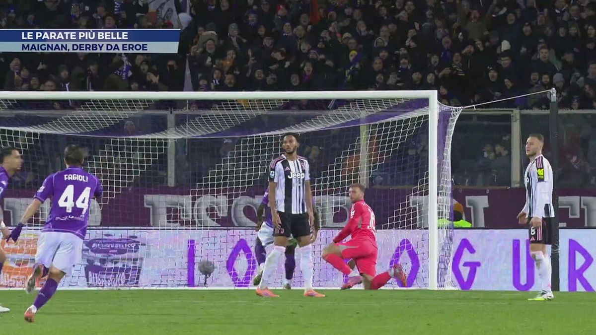 Le parate più belle