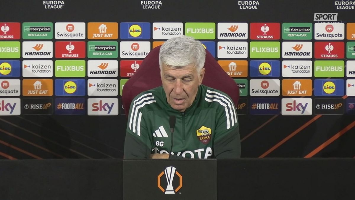 DICH GASPERINI PRE EUROPA LEAGUE 26/11 DICH