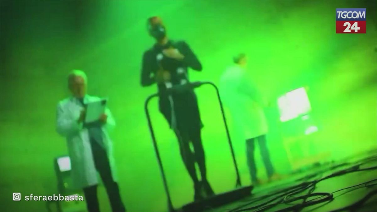 Sfera Ebbasta torna a San Siro: nel 2026 la notte di "$€LEBRAT10N"