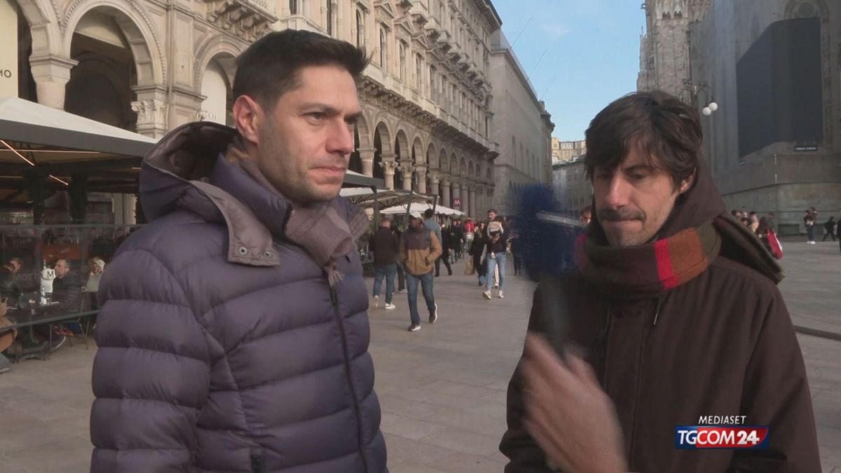 18.00 MILANO SENZA CAPODANNO SRV