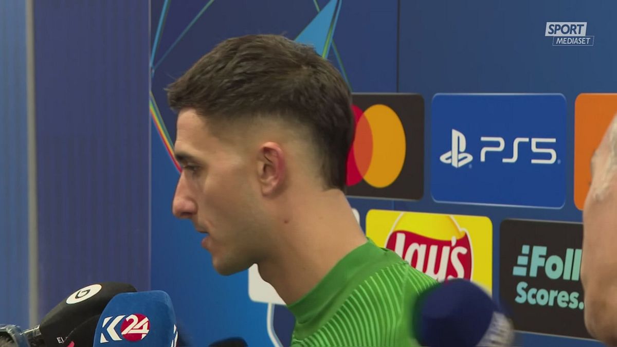 DICH MUSSO POST ATLETICO-INTER DICH