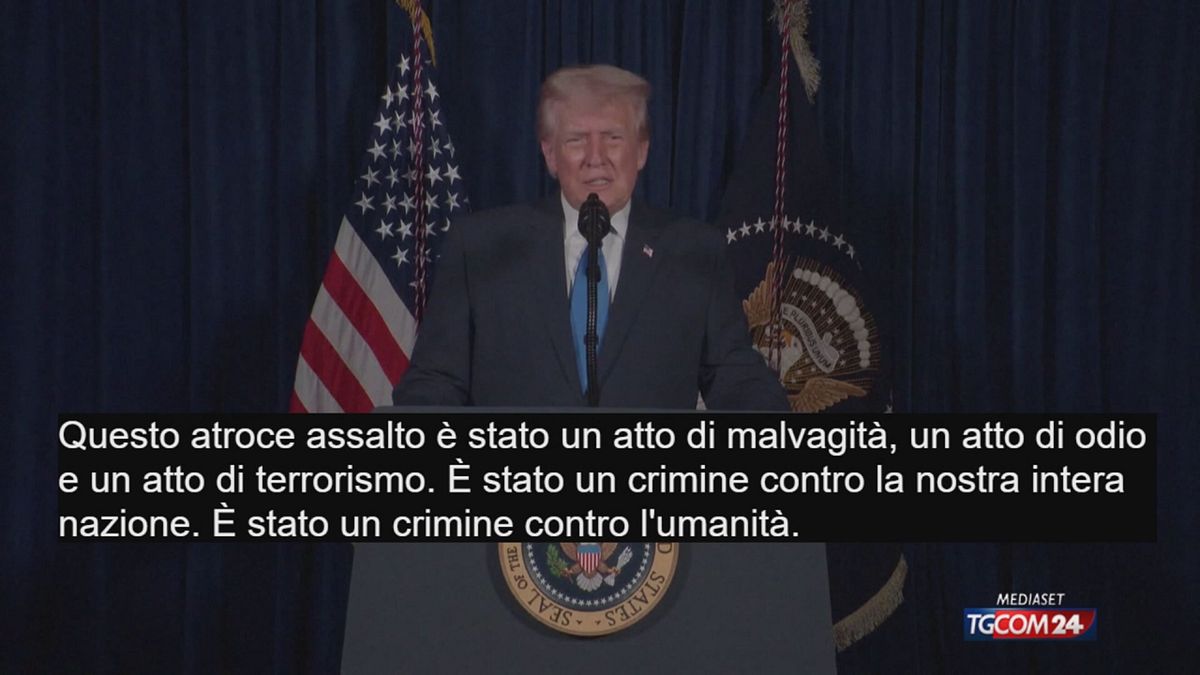 trump DICH contro afghanistan per sito SRV