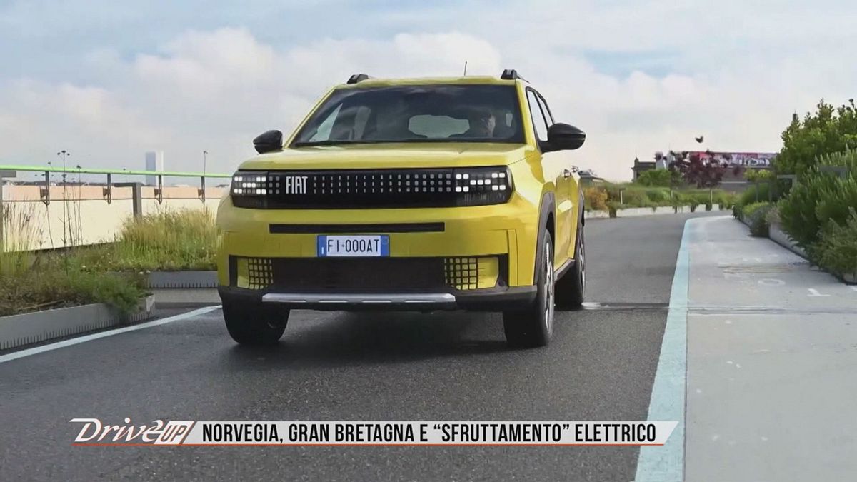 La puntata del 27 novembre #DriveUp