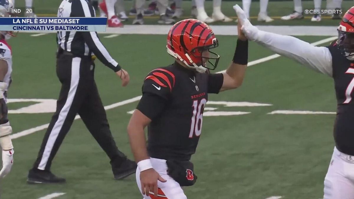 La Nfl è su Mediaset