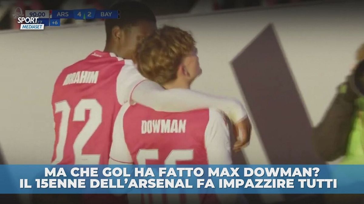 Under 16, che bomba Max