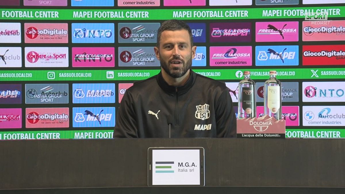 DICH GROSSO PRE COMO-SASSUOLO 27/11 DICH