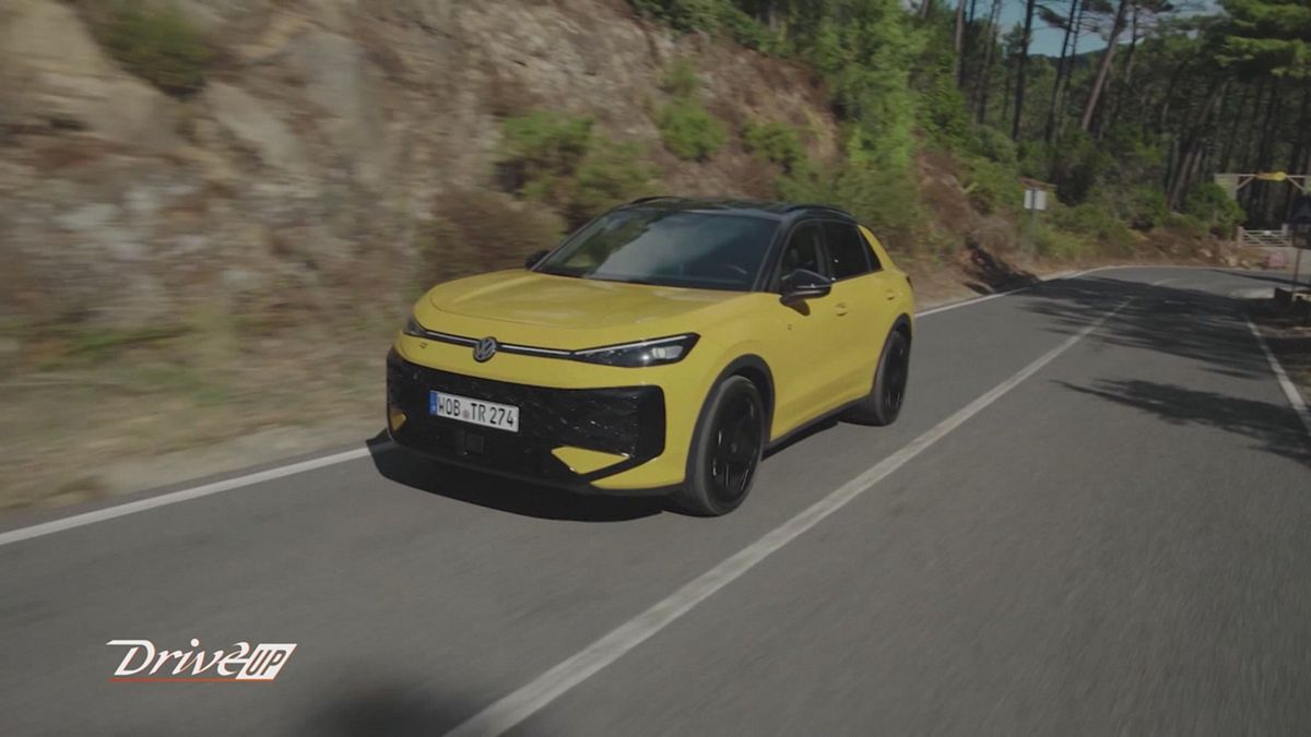 Evoluzione continua, ecco la nuova Volkswagen T-Roc