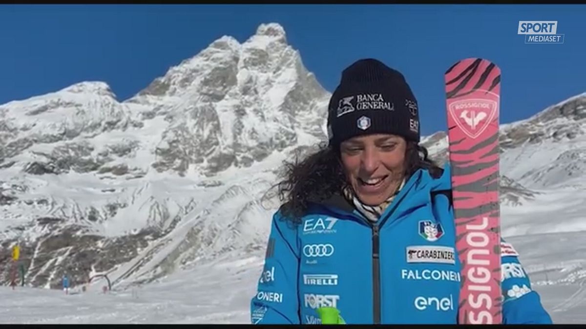 DICH BRIGNONE ALLA RIPRESA 27/11 DICH