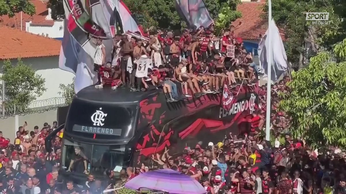 MCH FLAMENGO SCONTRI MCH