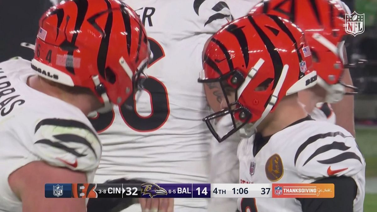 McPherson chiude alla grande per i Baltimore Ravens