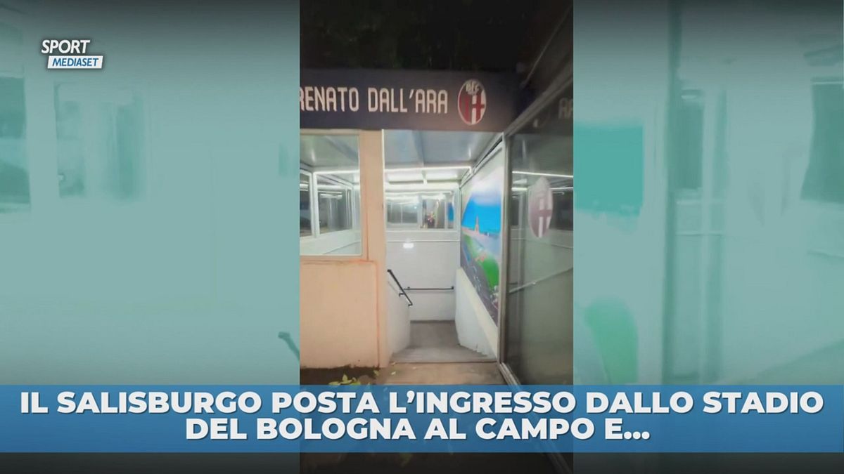 Ma dov'è lo stadio?