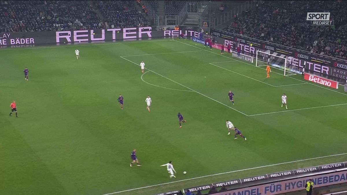 MCH BORUSSIA M.-LIPSIA 0-0 MCH