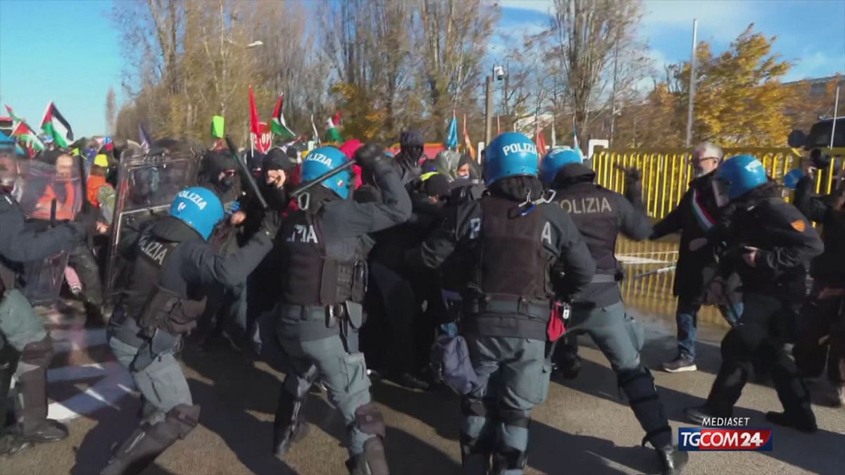 CORTEI PRO PAL TG5 (FABIO GIUFFRIDA) SRV