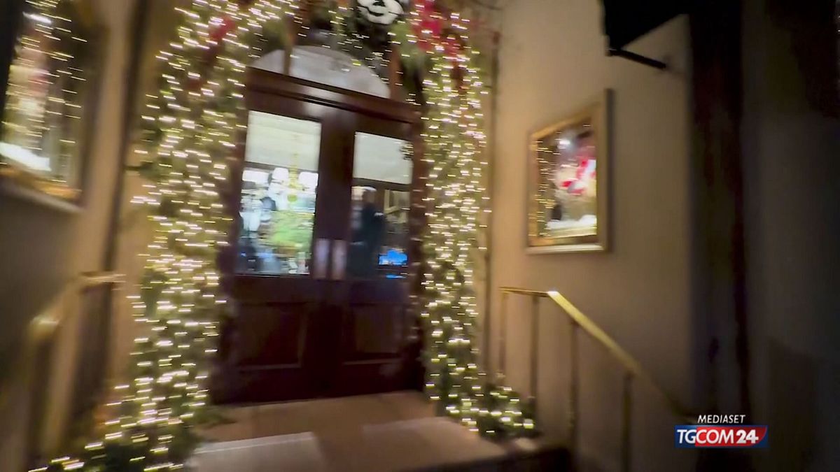 12.00 NY, VETRINE DI NATALE SRV