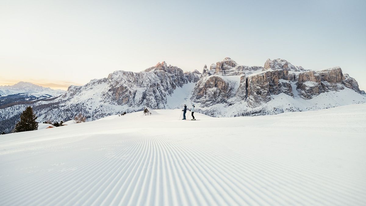 Sciare con gusto, ph Alex Moling