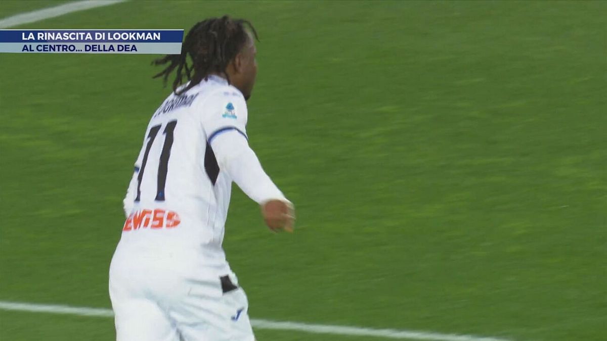 La rinascita di Lookman