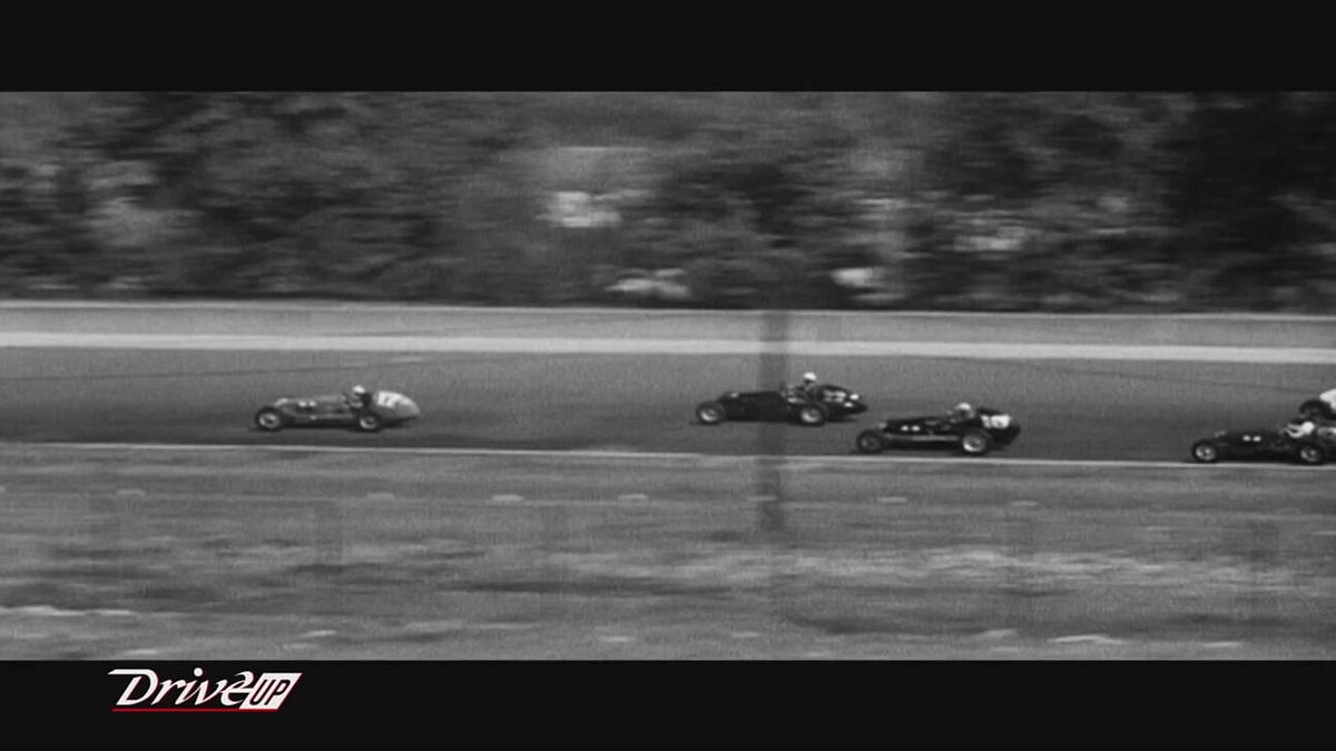 Gare da Film: Indianapolis