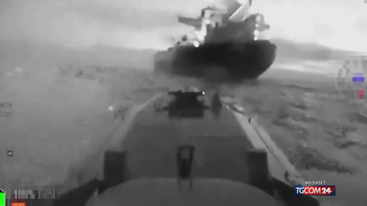 petroliera x sito SRV