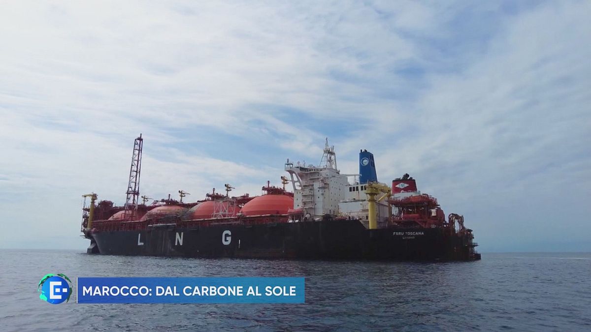 Marocco: dal carbone al sole