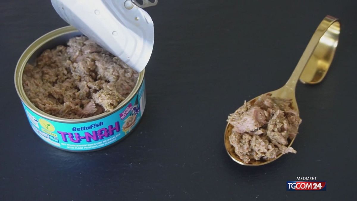 18.00 TONNO VEGANO SRV