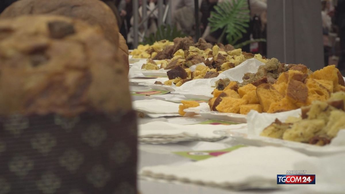 18.00 NOVEGRO, RE PANETTONE SRV