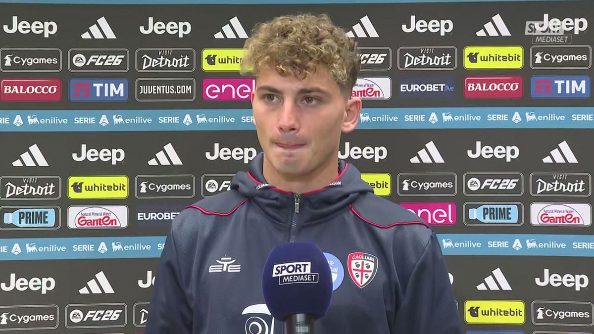 DICH S ESPOSITO POST JUVE CAGLIARI 29/11 DICH