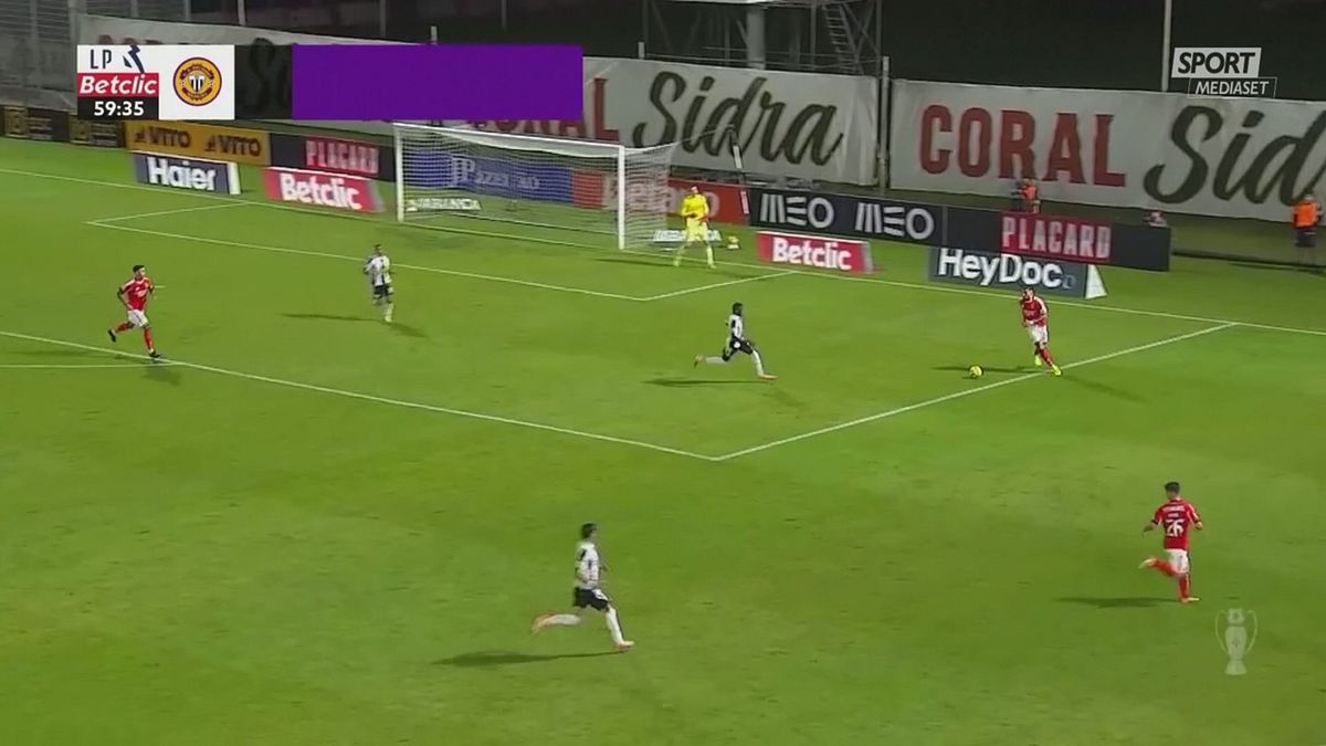 MCH NACIONAL BENFICA 1-2 MCH