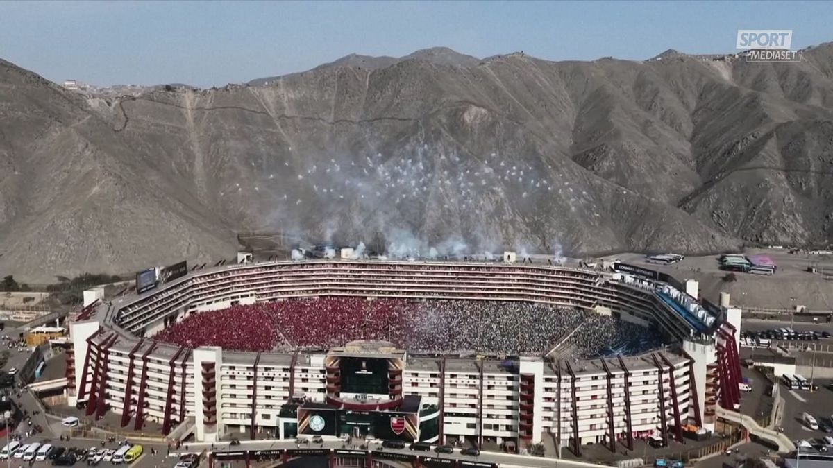 MCH FLAMENGO TRIONFO LIBERTADORES MCH