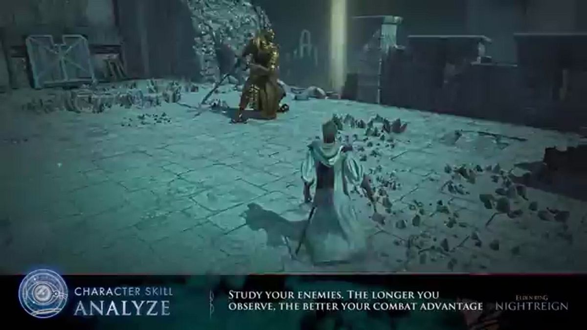 Elden Ring Nightreign cambia faccia con The Forsaken Hollows