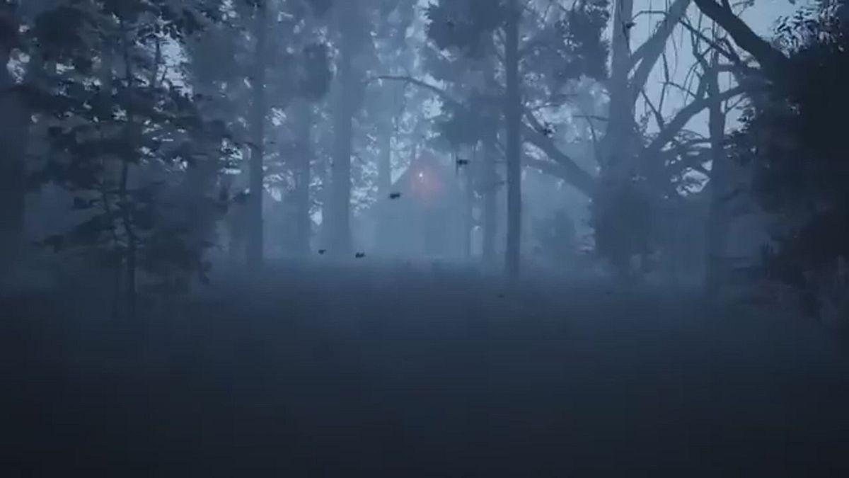 Le investigazioni di The Last Case of John Morley