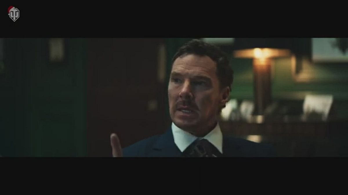 World of Tanks dà il benvenuto a Benedict Cumberbatch