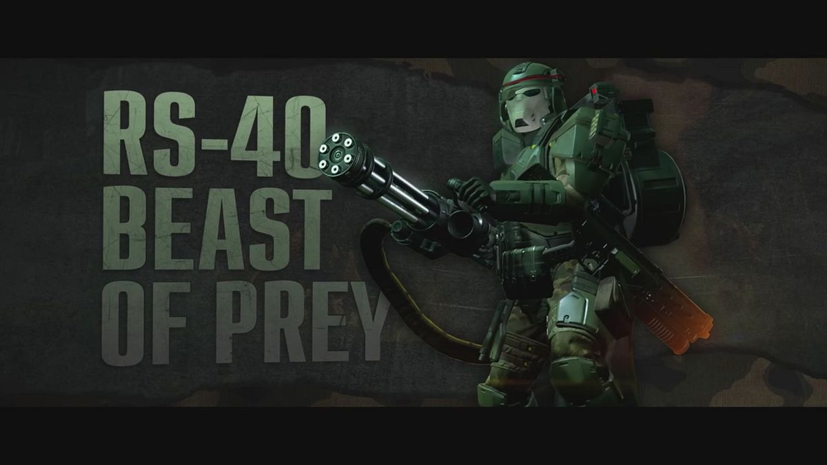 Helldivers 2 introduce il Commando Python