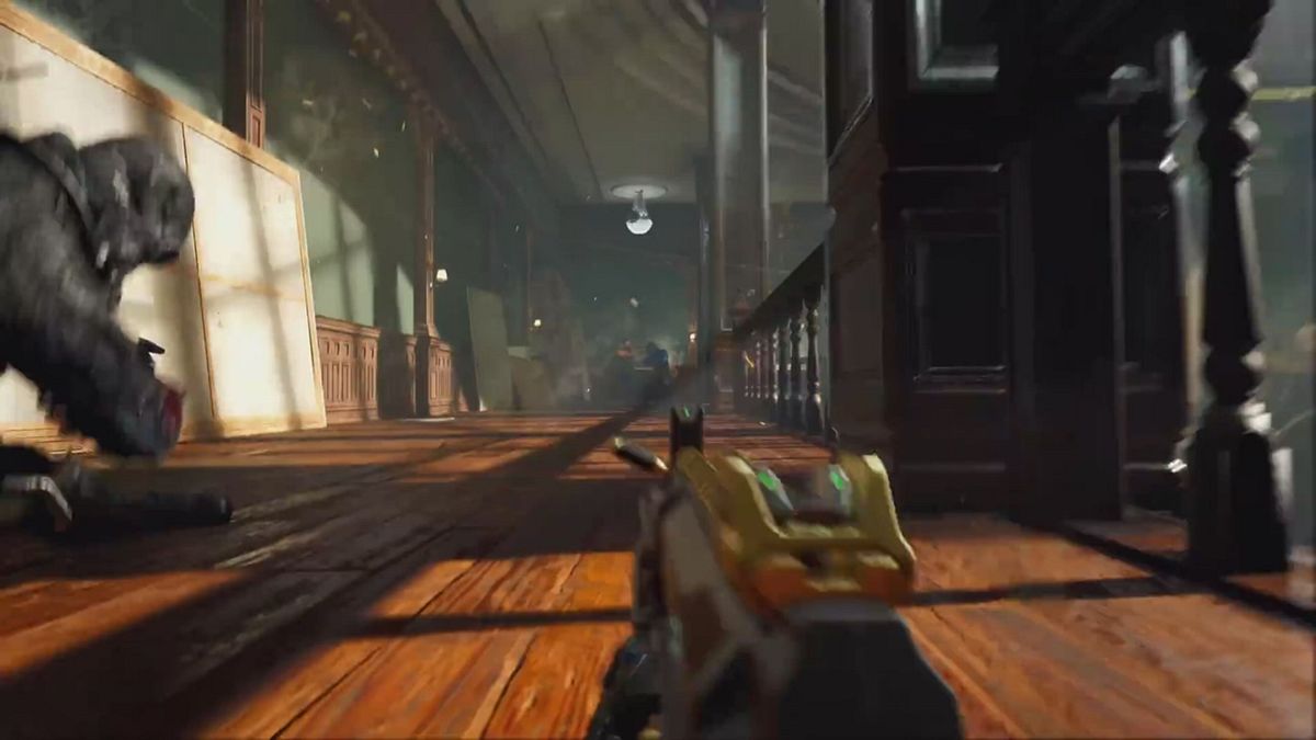 Call of Duty: Warzone presenta Haven's Hallow