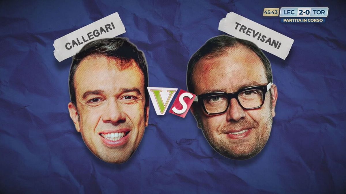 Callegari vs Trevisani: 5 domande sul campionato