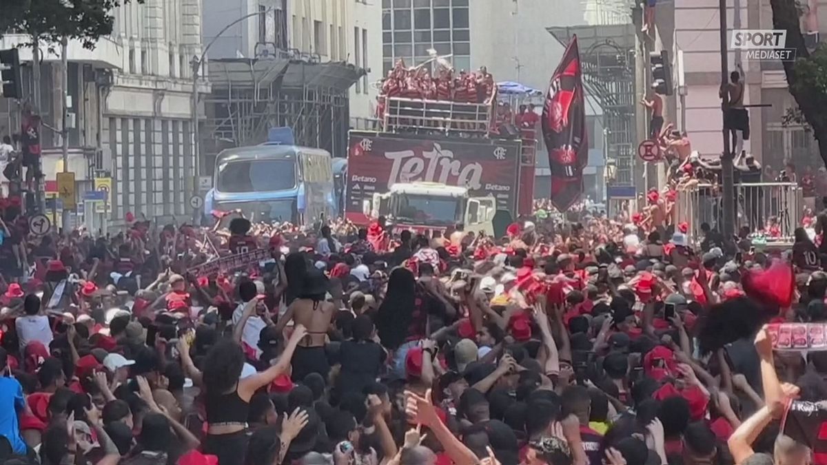 MCH RIO FESTA FLAMENGO MCH